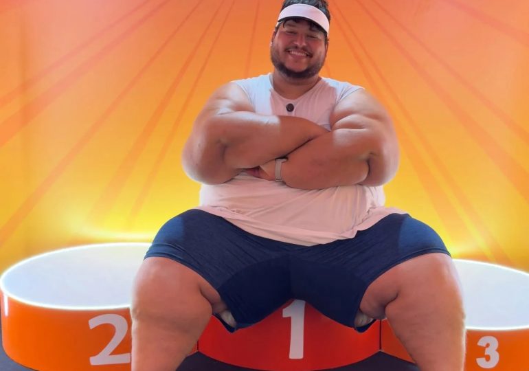 I was banned from the gym for being too fat after bosses called me a ‘health and safety risk’ – so I went to the police