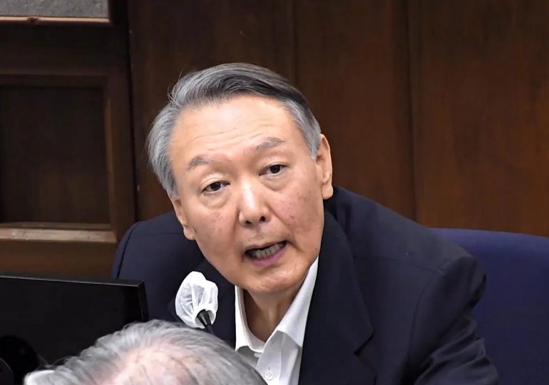 Ex- South Korean president Yoon jailed for five years as he is facing death penalty over martial law & ‘botched coup’