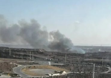 Multiple explosions rock Iran killing at least four after Trump threatened to blitz regime over protest deaths