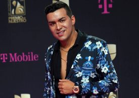 Colombian music star Yeison Jimenez, 34, among six killed in plane crash hours before concert after chilling final post