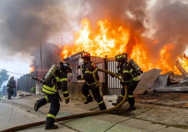 At least 15 dead as horror wildfires scorch huge swathes of Chile with 20,000 evacuated and state of emergency declared