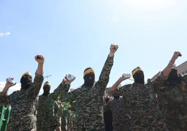 Trump strike on Iran would ‘trigger volcano’ of violence Hezbollah warns as Revolutionary Guard placed on EU terror list