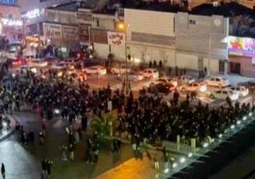 ‘Children lead mums to torture chambers’: Horror of Iran’s prisons laid bare by critic…who reveals why she was ‘LUCKY’