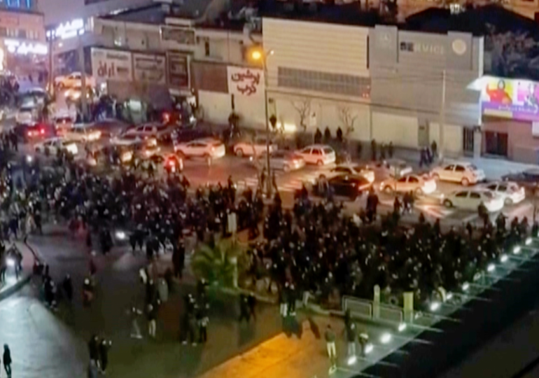 ‘Children lead mums to torture chambers’: Horror of Iran’s prisons laid bare by critic…who reveals why she was ‘LUCKY’