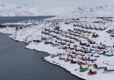 White House hosts crunch Greenland meeting TODAY that could decide fate of WW3 hotspot island… & future of NATO alliance