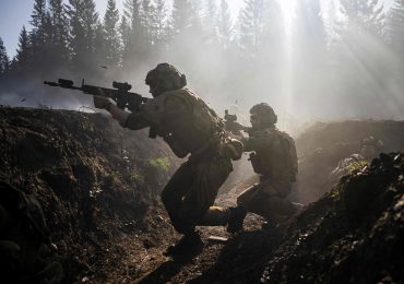 Prepare to have your house seized if Putin invades, Norwegians told – while Poland issues chilling WW3 survival guide