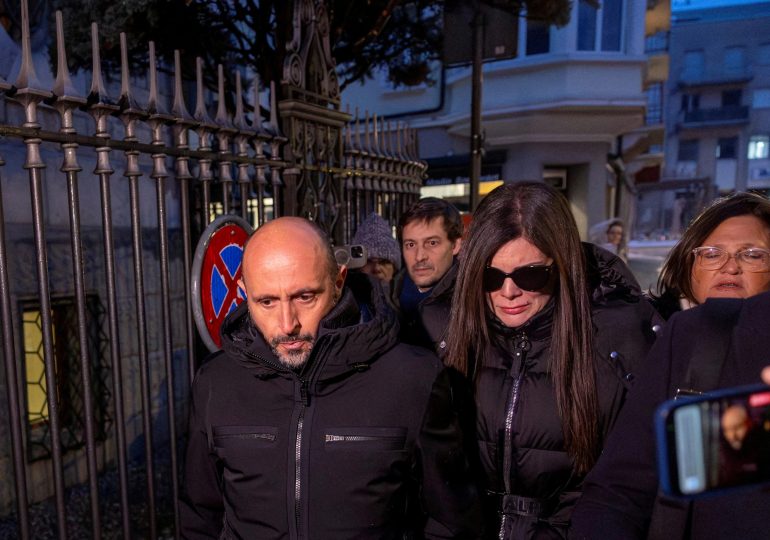 Pimp owner of Swiss blaze bar to be released TODAY after £185,000 bail paid ahead of trial after deadly inferno