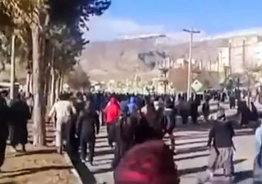At least 12 dead in Iran after security forces opened fire during deadly clashes after regime threatened Trump