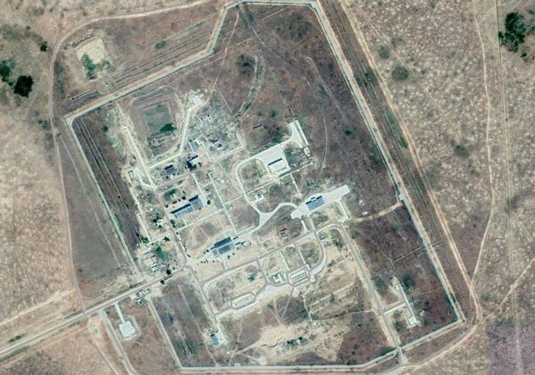 Ukraine blitzes Putin’s secret super-weapons testing hub in drone attack as Russia set to launch deadly Oreshnik missile