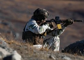 Denmark will ‘shoot first ask questions later’ if US invades Greenland – but Trump vows he’ll ‘always be there for NATO’