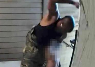 Chilling doorbell cam footage shows man repeatedly beating crying toddler, 3, in horrific attack