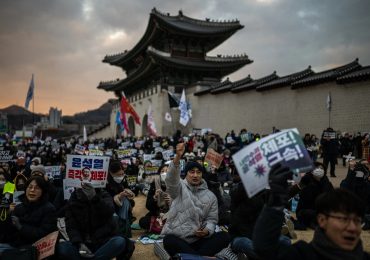 Death penalty sought for former South Korean president Yoon whose martial law declaration & ‘botched coup’ sparked chaos