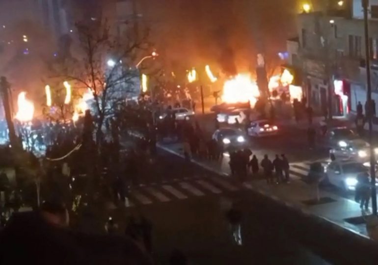 Iran regime brutes ‘execute injured protesters in hospital beds’ as Ayatollah threatens ‘all-out war’ if Trump attacks