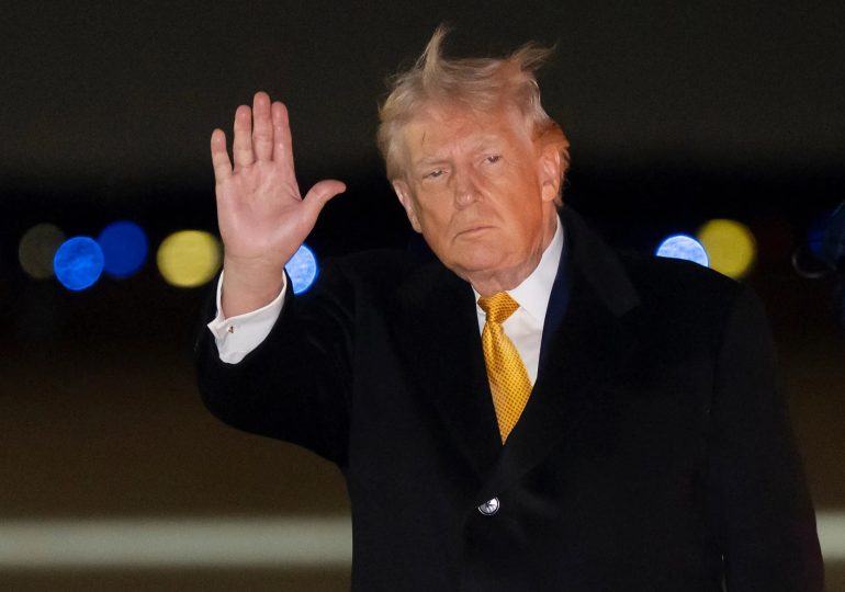 Trump warns communist Cuba is ‘ready to FALL’ after astounding capture of Venezuelan tyrant Maduro