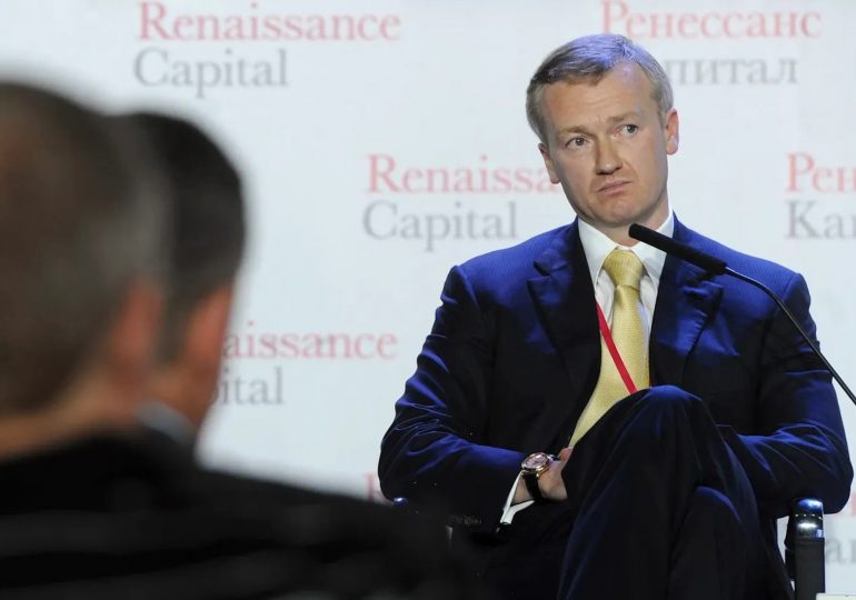 Body ‘of missing Putin oligarch’ found in gorge on UK-controlled territory in Cyprus… days after death of ‘defector spy’