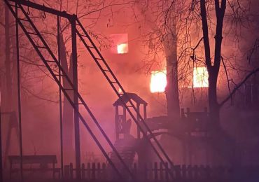 Putin unleashes ‘unstoppable’ nuclear-capable 8,000mph Oreshnik missile on Ukraine in chilling threat to the West