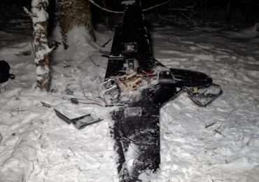 Scheming Russia hands ‘proof’ of attempted Ukraine drone attack on Putin’s palace to US after CIA tells Trump it’s a LIE