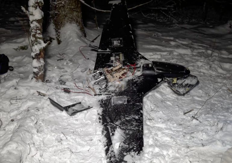 Scheming Russia hands ‘proof’ of attempted Ukraine drone attack on Putin’s palace to US after CIA tells Trump it’s a LIE