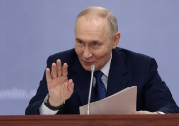 Putin piles pressure on Trump and vows to join the Board of Peace only if Russia gets key war concession in peace deal