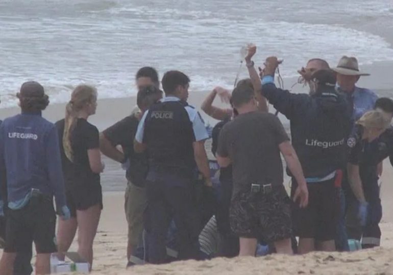 Three shark attacks in HOURS rock Sydney as boy, 12, in coma after legs mauled, swimmer bitten & surfer’s board chomped