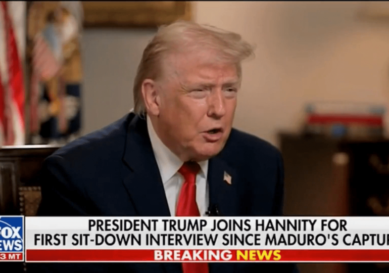 Trump announces US land strikes on drug cartels in Mexico – & declares his ‘own morality’ is the only thing stopping him