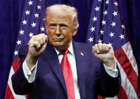 How Trump is firing first shots of ‘America First world order’ as next target after Maduro’s capture could fall in days