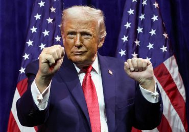 How Trump is firing first shots of ‘America First world order’ as next target after Maduro’s capture could fall in days