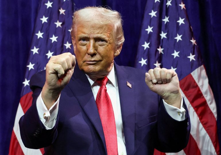 How Trump is firing first shots of ‘America First world order’ as next target after Maduro’s capture could fall in days