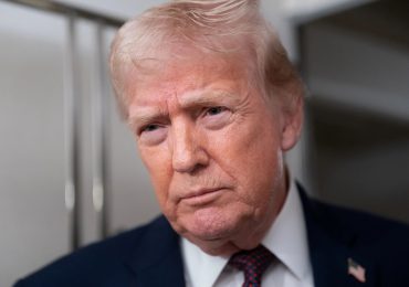 Trump pledges to slap 25% tariff on any country trading with Iran as he backs brave protesters fighting Ayatollah