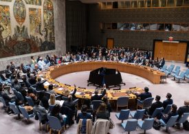 UN to hold emergency meeting after Putin’s nuclear-capable missile strike & Ukraine accuses Russia of ‘war crime’