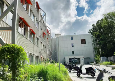 Dozens of sex assaults reported in horror housing block where refugees lived with regular students to aid ‘integration’