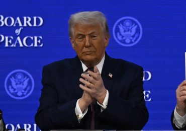 Trump warns ‘we can do what we want’ in Greenland and Nato deal will give him ‘total access’ as Danish PM jets to island