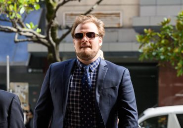 Teacher, 28, caught grooming teen for sex on Grindr after girl, 15, posed as a boy on app to ‘entrap paedos’