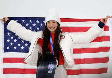 Chloe Kim Usually Crushes The Olympics. So Why Is She So Happy With Silver?