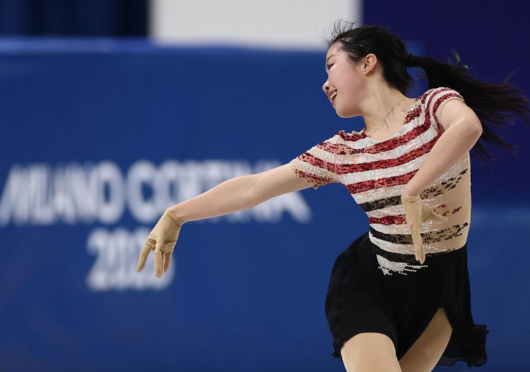 Japan Leads in a Tight Race for the Women’s Figure Skating Podium
