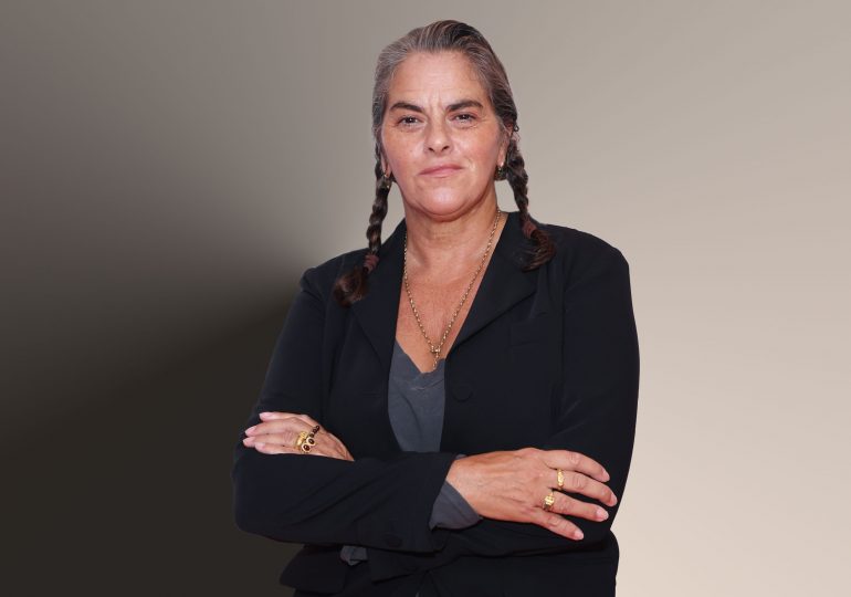 Tracey Emin Lost a Few Organs and Got a New Lease on Life