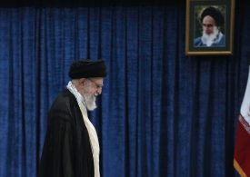 Iran’s Supreme Leader Killed in U.S.-Israeli Attacks