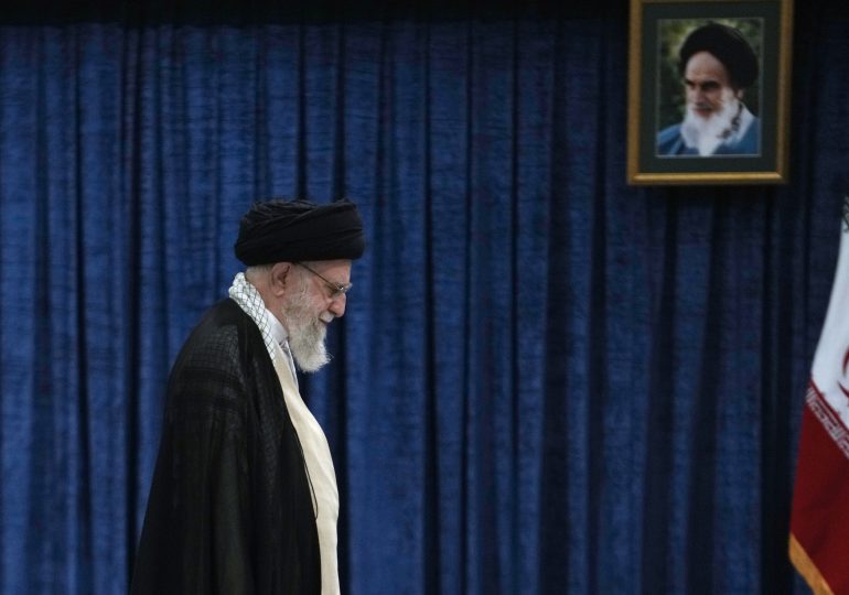 Iran’s Supreme Leader Killed in U.S.-Israeli Attacks
