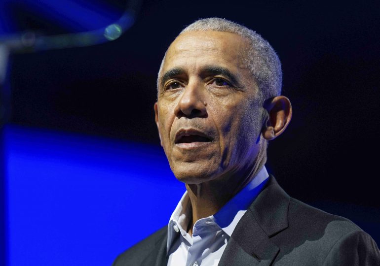 Barack Obama Says Aliens Are ‘Real,’ But They Aren’t Being Kept at Area 51