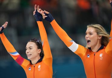 Femke Kok and Jutta Leerdam Power Speedskating-Mad Nation To Glory