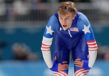 Jordan Stolz Wins His Third Olympic Medal. In a Surprise Twist, It’s Not Gold