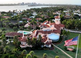 Armed Man Fatally Shot by Law Enforcement at Mar-a-Lago, Secret Service Says