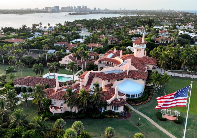 Armed Man Fatally Shot by Law Enforcement at Mar-a-Lago, Secret Service Says