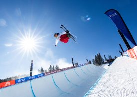 Free Skier Alex Ferreira Really, Really, Really Wants That Gold Medal