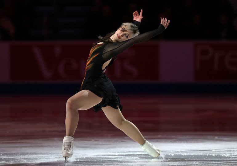 ‘What Is There to Lose?’ Alysa Liu on Making an Olympic Comeback After Retiring at 16