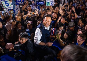‘I Never Fail the People’: Thai Prime Minister Anutin Charnvirakul Doesn’t Plan on Going Anywhere