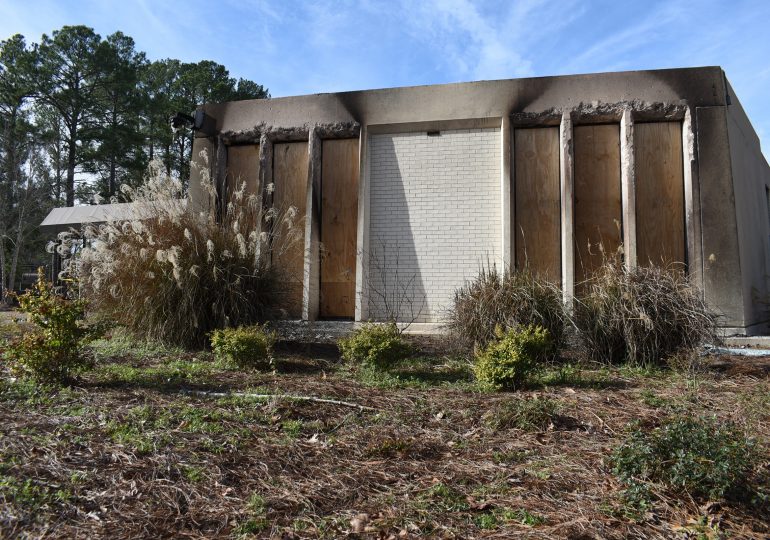 Finding Strength After a Synagogue Fire in Mississippi