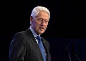 ‘I Would Have Turned Him in Myself’: Bill Clinton Testifies in House Epstein Probe