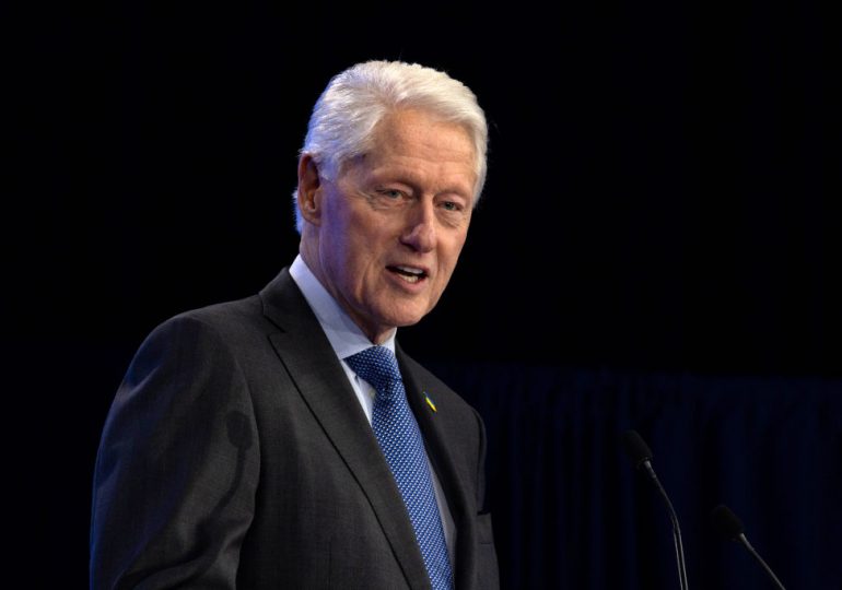 ‘I Would Have Turned Him in Myself’: Bill Clinton Testifies in House Epstein Probe