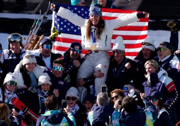 Breezy Johnson on Winning Olympic Gold and Getting Engaged in the Same Week